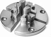 CK-4.5"-SJ Step Jaws for 4.5" Series Chuck for Woodturning Lathe, Wood Lathe chuck Jaws.